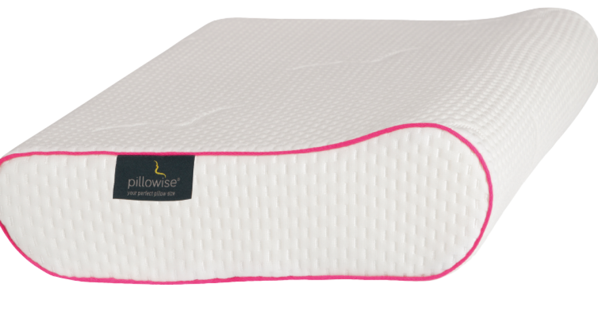 Pillowise Pink Pillowise USA