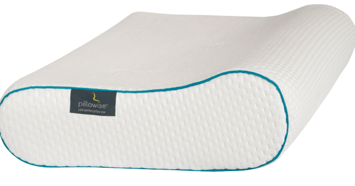 Pillowise Blauw Pillowise USA