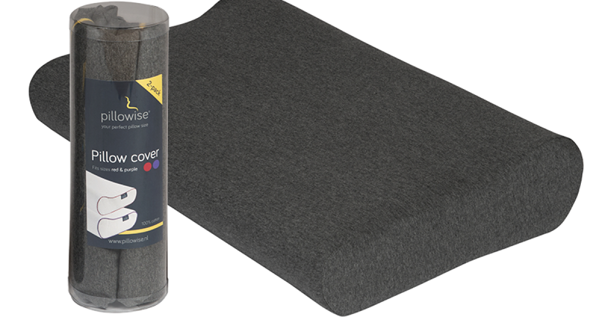 Pillowcase for Red/Purple Pillowise USA