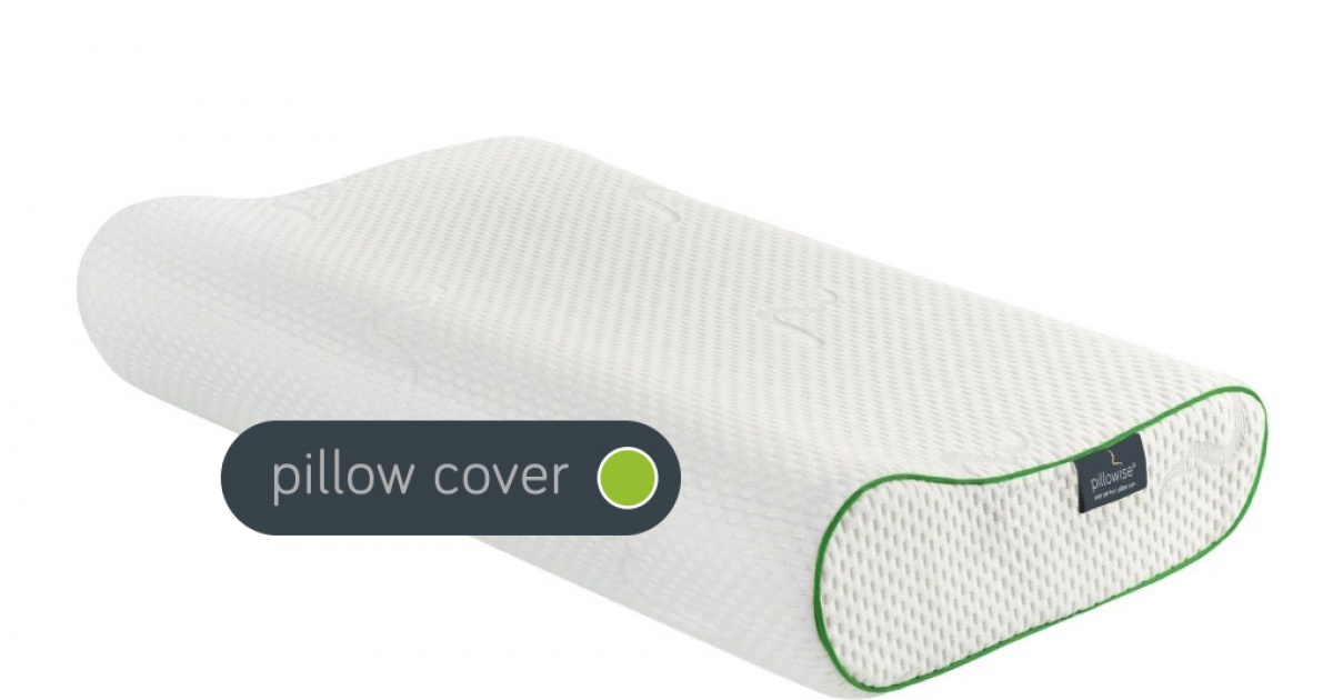 Extra cover Pillowise Green Pillowise USA