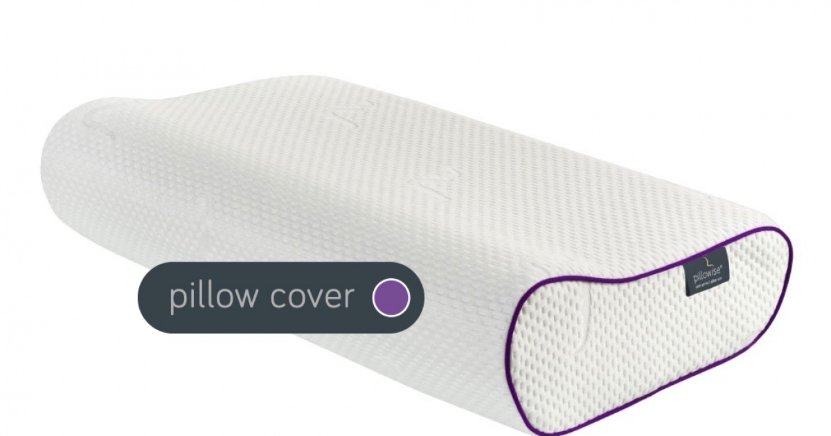 Extra cover Pillowise Purple Pillowise USA