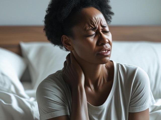 Why Proper Pillow Fit is Crucial for Neck Pain Relief