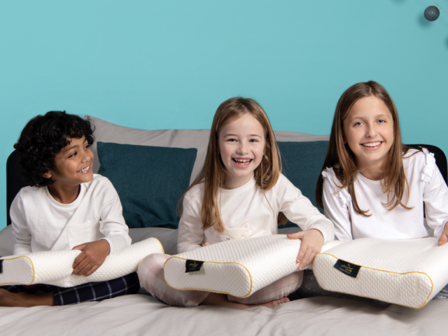 Pillowise Junior: Supporting Healthy Sleep and Growth in Children