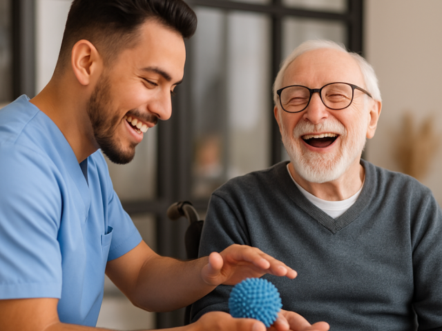 Celebrate World Physical Therapy Day: Age Well and Stay Independent by Optimizing Your Sleep Routine