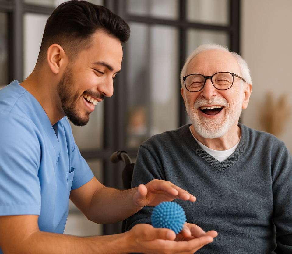 Celebrate World Physical Therapy Day: Age Well and Stay Independent by Optimizing Your Sleep Routine