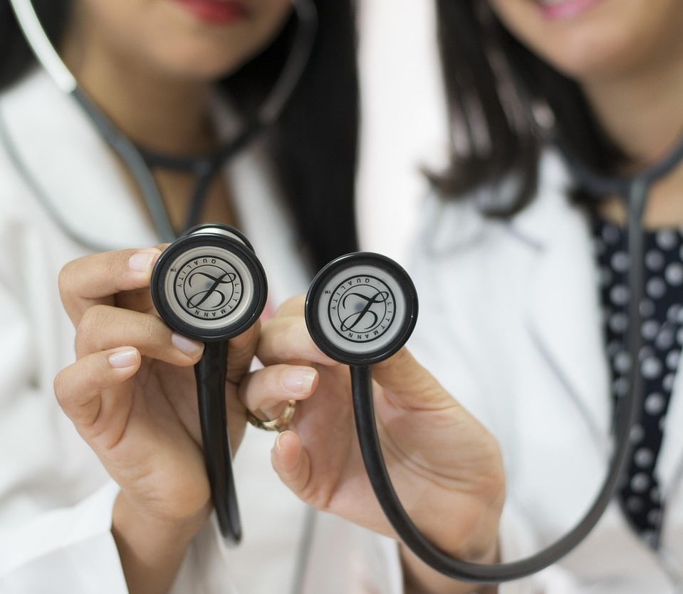 Sleep Health and Musculoskeletal Support for Healthcare Providers