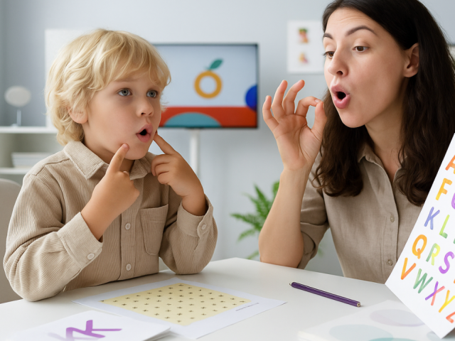 Supporting Speech and Musculoskeletal Health During International Stuttering Awareness Month