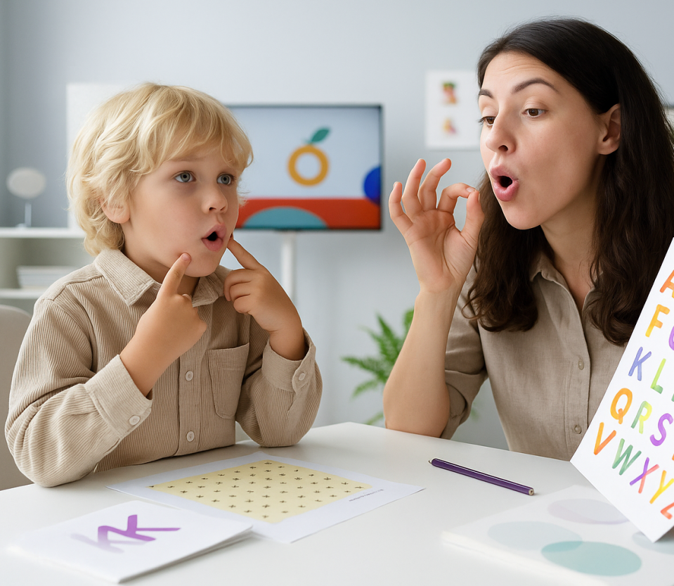 Supporting Speech and Musculoskeletal Health During International Stuttering Awareness Month