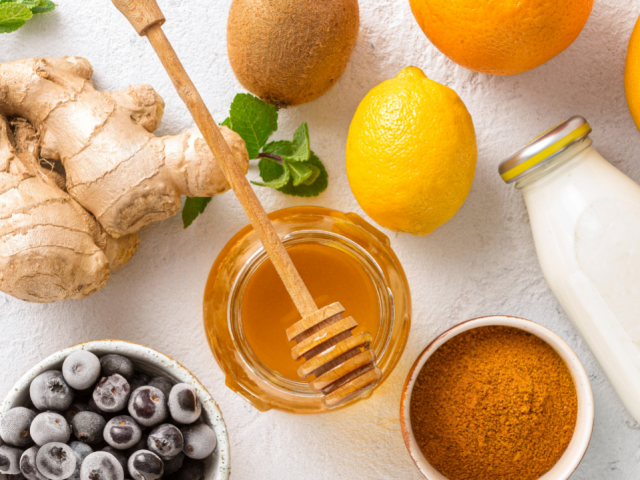 Holiday Travel and Respiratory Season: Strengthening Immune Health for Late November