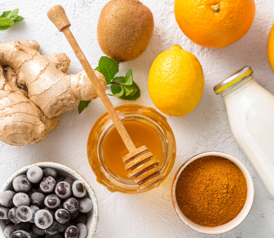 Holiday Travel and Respiratory Season: Strengthening Immune Health for Late November