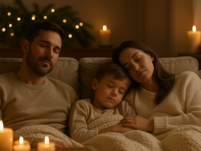 Mindful Rest and Holiday Self-Care for Providers and Patients