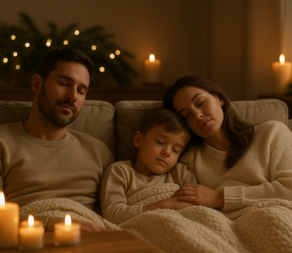 Mindful Rest and Holiday Self-Care for Providers and Patients
