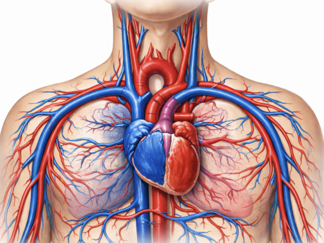 The Science of Cervical Pillows and Upper Body Circulation