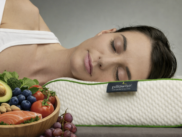 Nutrition, Inflammation, and Sleep Quality: How Your Diet Shapes Your Rest