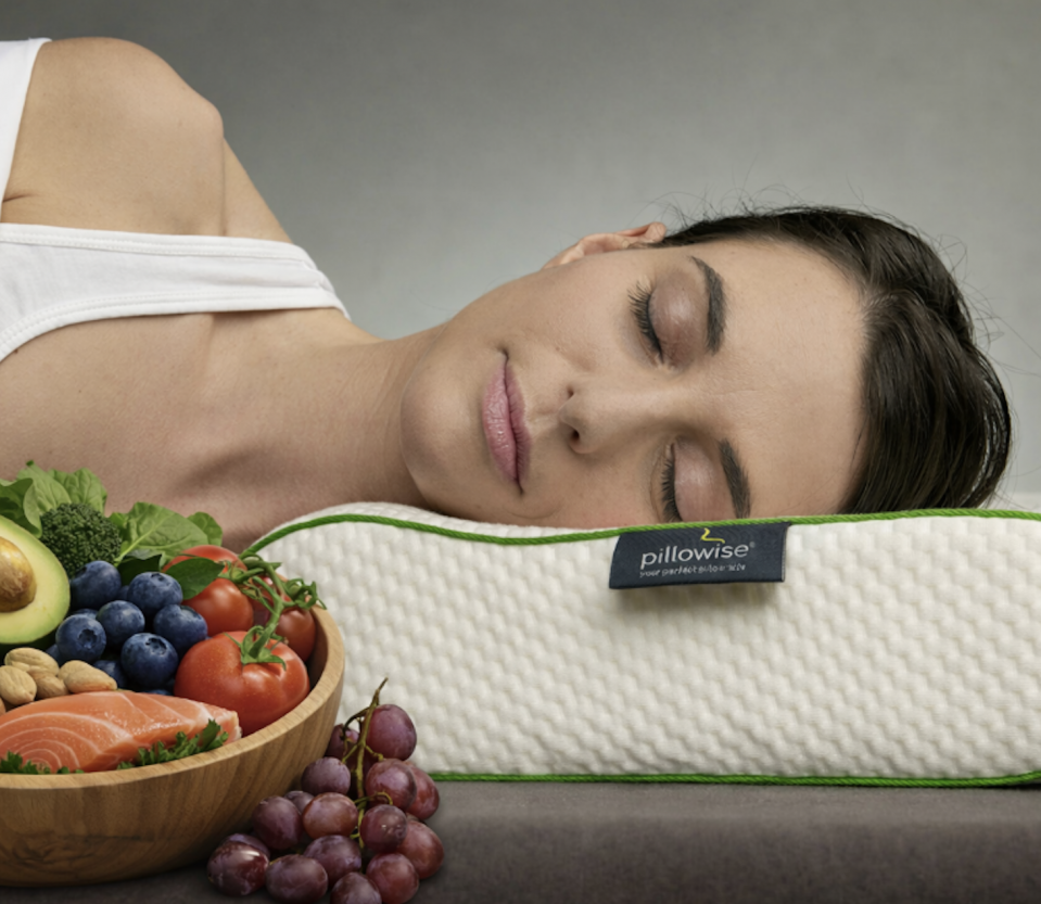 Nutrition, Inflammation, and Sleep Quality: How Your Diet Shapes Your Rest