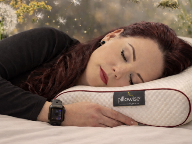 Sleep Strategies for Seasonal Allergy Relief: How Pillowise Supports Easier Breathing at Night