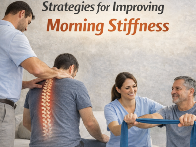 Chiropractic and PT Strategies for Improving Morning Stiffness