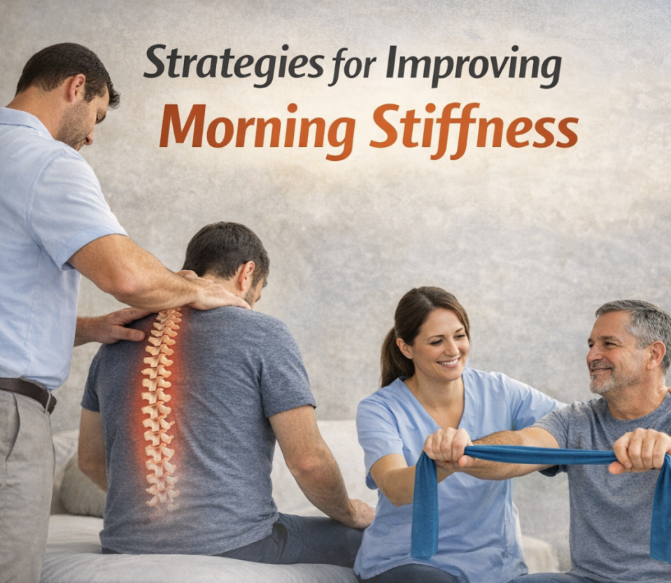 Chiropractic and PT Strategies for Improving Morning Stiffness
