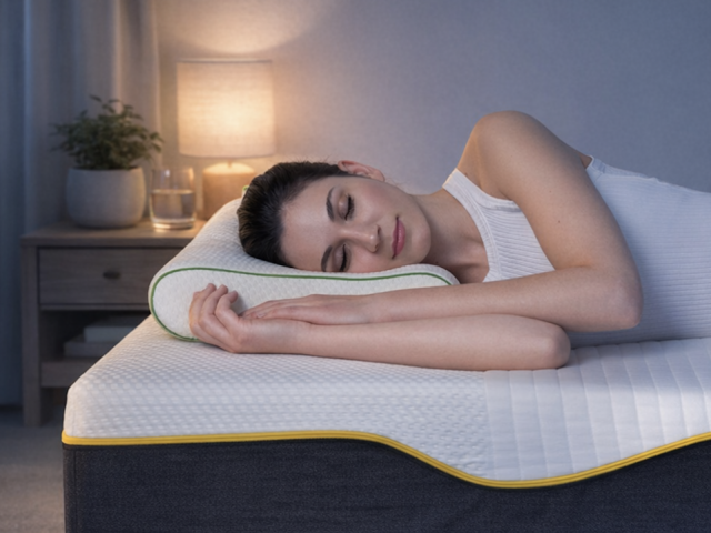 Stress Awareness Month: How Sleep Supports Nervous System Recovery