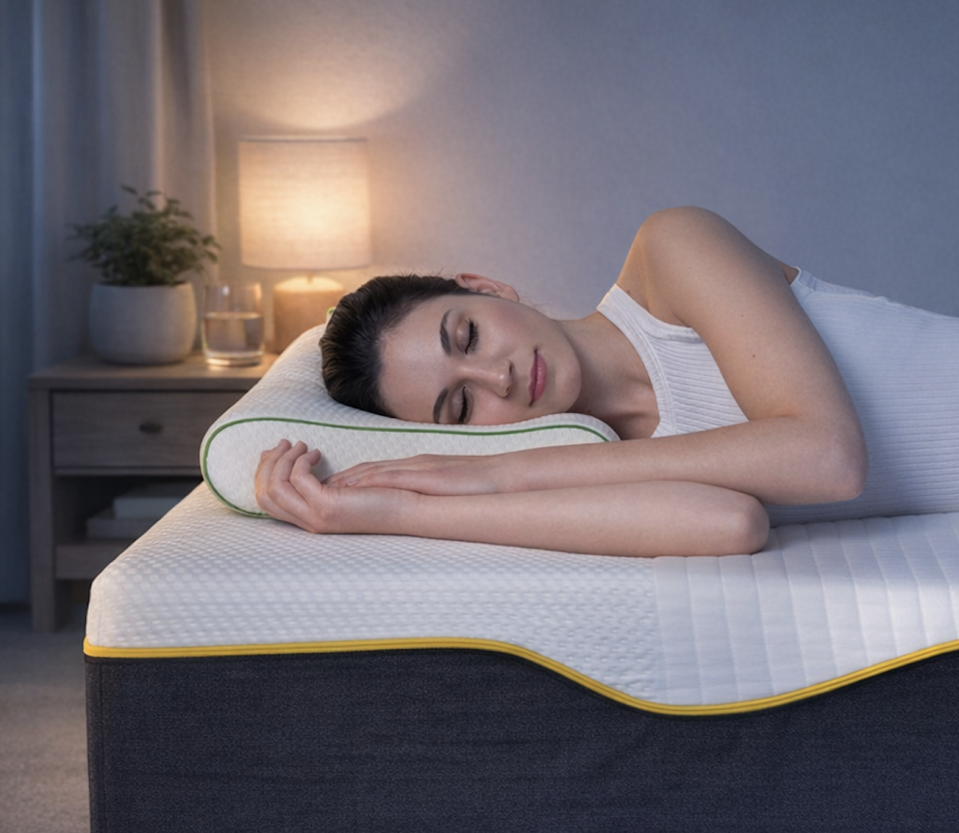 Stress Awareness Month: How Sleep Supports Nervous System Recovery