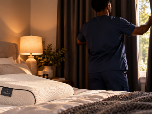 Nurses and Shift Work: What the Research Shows About Sleep and Pain