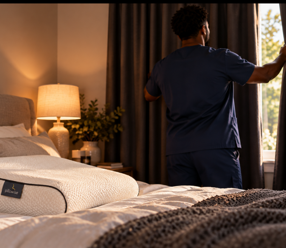 Nurses and Shift Work: What the Research Shows About Sleep and Pain