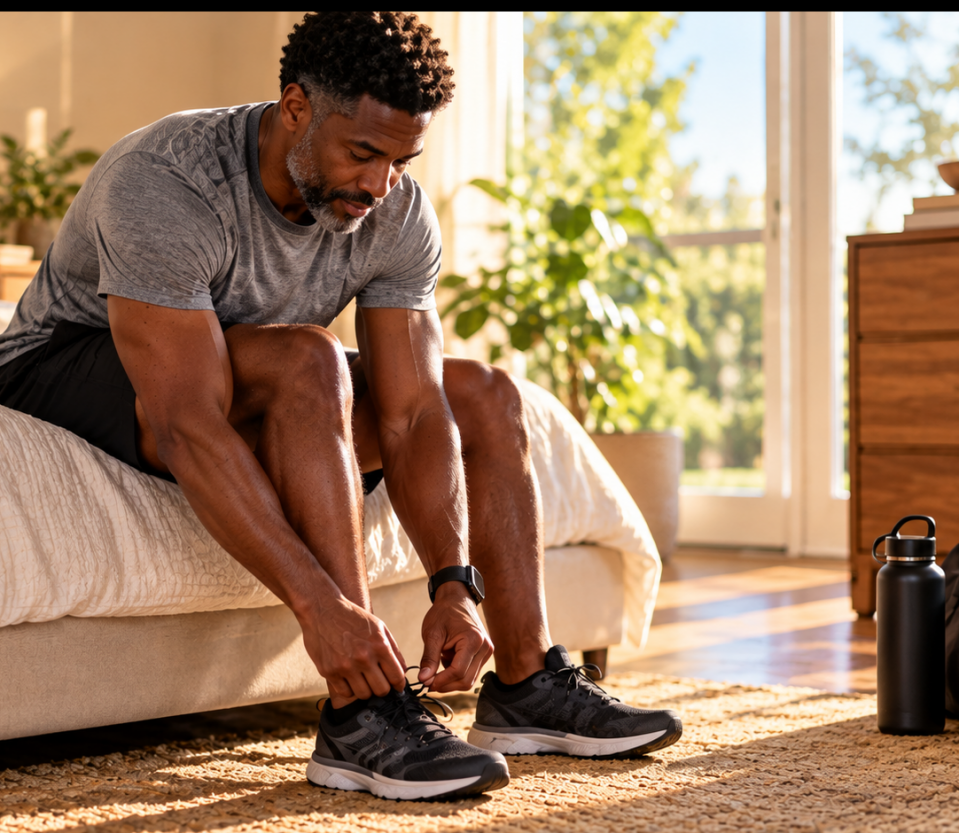 Summer Training and Sleep: What the Research Says About Performance and Injury