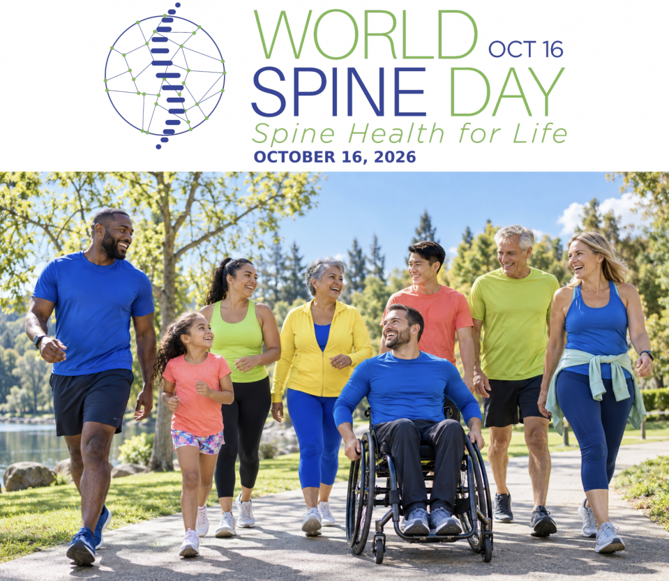 World Spine Day: Does Poor Sleep Make Neck and Back Pain Worse?